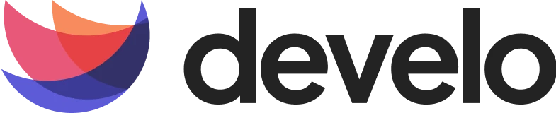 Develo logo
