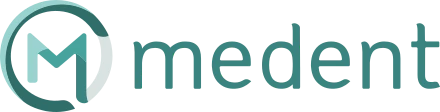 Medent logo