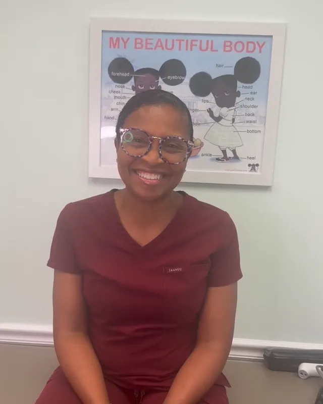 Dr. Yolandra Hancock, owner of Generational Health Center in Upper Marlboro, Maryland